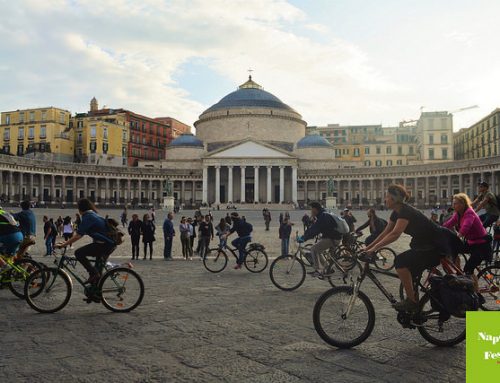 Sabato 14 Maggio #PEDALOPER del Napoli Bike Festival – FORM ISCRIZIONE