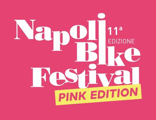 Comunicato ufficiale Napoli Bike Festival, 13 -14 Maggio 2022